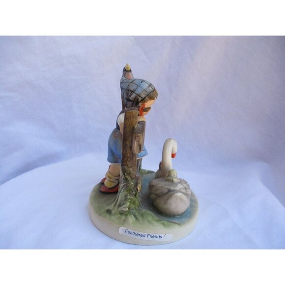 Hummel Goebel figurine Feathered Friends #344 Mother's Day gift collectible‎ - Picture 4 of 8